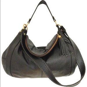 🆕Onna Ehrlich Rachel Hobo bag - Gray